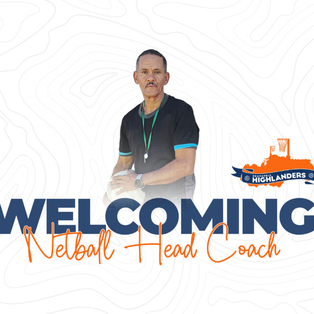 Introducing our Netball Head Coach for 2026